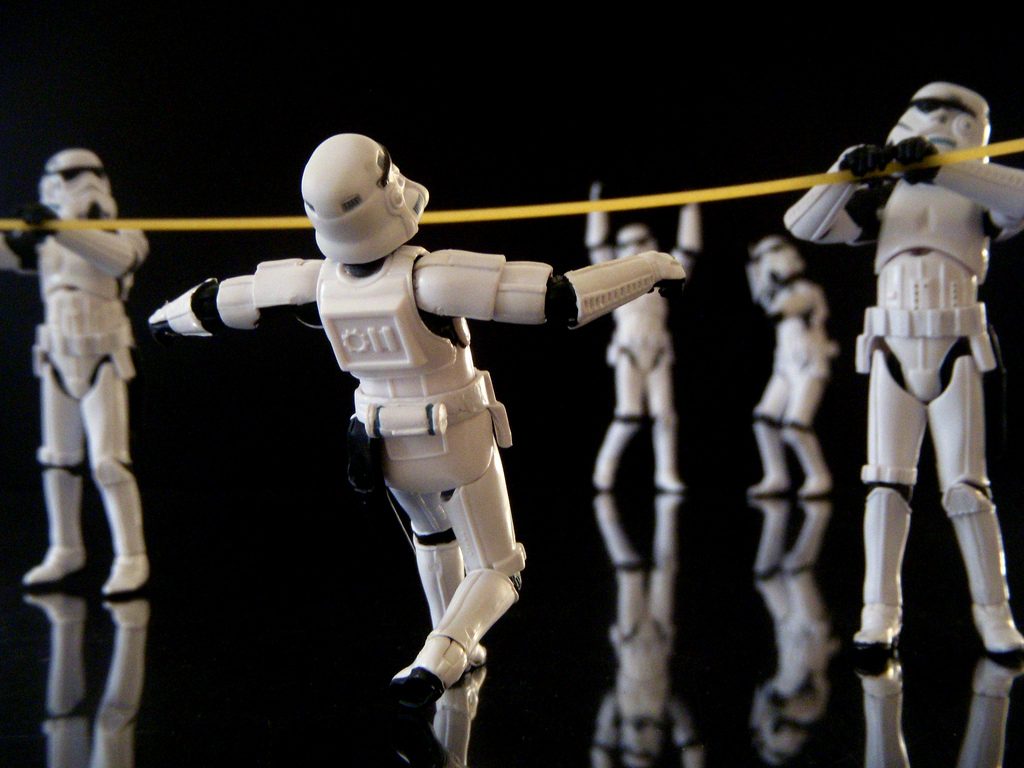 Military Maneuvers