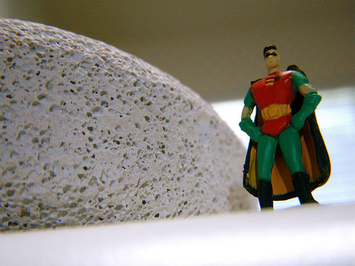 Rock 'n' Robin
